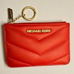 Michael Kors Jet Set Travel Coin Purse